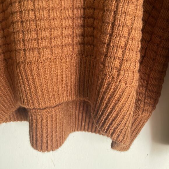 Retrofete DORINDA SWEATER Ginger - Picture 5 of 16